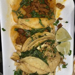 Al Pastor Tacos