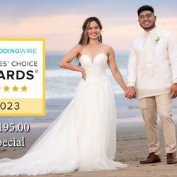 Shawn Bossick Wedding Films - Shawn Bossick Films
WeddingWire Couples Choice Awards 2023