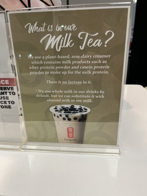 Gong Cha by null