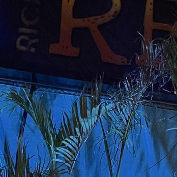 Rick's Reef - Front - Seafood Near Me - St. Pete Beach, Florida