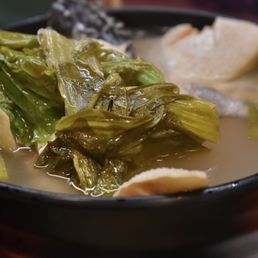 Salmon Sinigang Salmon Sinigang