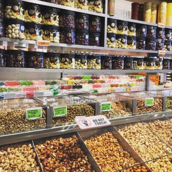 Nuts Factory - Specialty Food Near Me - New York, New York