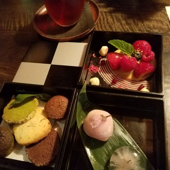 Cha-An - Jewelry box ($30), tea not included - Japanese Near Me - New York, New York Cha-An - Jewelry box ($30), tea not included - Japanese Near Me - New York, New York