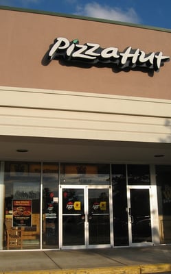 Pizza Hut by null