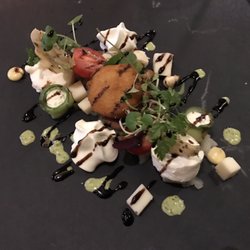 Restaurant Zuiver - Pecorino op 4 wijzen