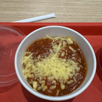Jollibee - Jolly Spaghetti - Fast Food Near Me - Tacoma, Washington