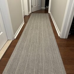 G. Fried Flooring & Design - Installation of our runner!
