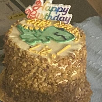Upper Crust Bakery - Carrot cake - Bakeries Near Me - Chico, California