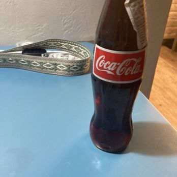 Amelias Mexican Kitchen - MEXICAN COKE BOTTLE - Mexican Near Me - Tucson, Arizona