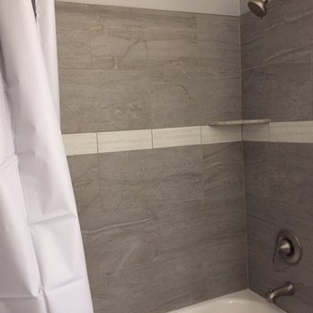 Click Construction and Remodeling - Renovated guest bath - General Contractors Near Me - Ashburn, Virginia Click Construction and Remodeling - Renovated guest bath - General Contractors Near Me - Ashburn, Virginia