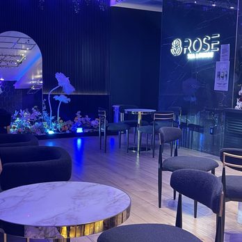 Rose Tea Lounge - Bubble Tea Near Me - Sacramento, California