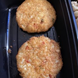 Crab Cakes
