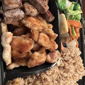Aichef Express - Steak & Chicken Hibachi Chicken & Steak - Japanese Near Me - Portage, Michigan