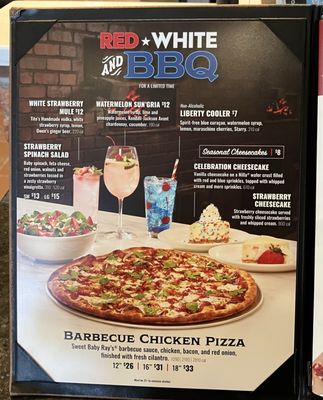 Menu photo 1 Grimaldi's Pizzeria Brookfield, WI