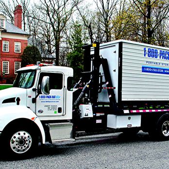 1-800-PACK-RAT - Movers Near Me - Cincinnati, Ohio