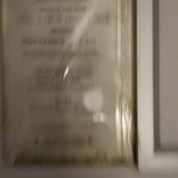 Travelodge by Wyndham Jackson - mold all on the bottom - Hotels Near Me - Jackson, Michigan