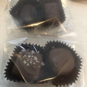 Halletts Market & Cafe - "Grab Bag" chocolates - Coffee & Tea Near Me - Spokane Valley, Washington