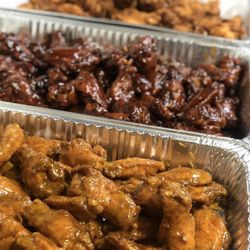 Your Pizza - Traditional wings