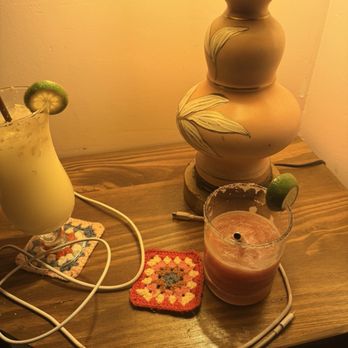 Elote Cafe & Catering - Granny square coasters! - Mexican Near Me - Tulsa, Oklahoma Elote Cafe & Catering - Granny square coasters! - Mexican Near Me - Tulsa, Oklahoma