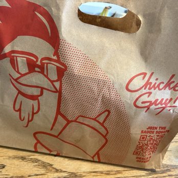 Chicken Guy! - Salad Near Me - Ocala, Florida Chicken Guy! - Salad Near Me - Ocala, Florida