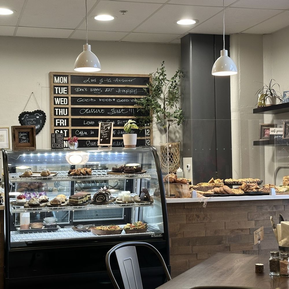Kitchen Cafe & Catering - Pastry cases - Breakfast & Brunch Near Me - Novato, California Kitchen Cafe & Catering - Pastry cases - Breakfast & Brunch Near Me - Novato, California