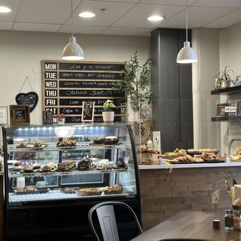 Kitchen Cafe & Catering - Pastry cases - Breakfast & Brunch Near Me - Novato, California Kitchen Cafe & Catering - Pastry cases - Breakfast & Brunch Near Me - Novato, California