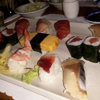 Taiko - Sushi dinner plate - Japanese Near Me - Irvine, California Taiko - Sushi dinner plate - Japanese Near Me - Irvine, California