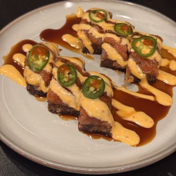 The Nori - Crispy Rice Spicy Tuna - Sushi Bars Near Me - Las Vegas, Nevada The Nori - Crispy Rice Spicy Tuna - Sushi Bars Near Me - Las Vegas, Nevada