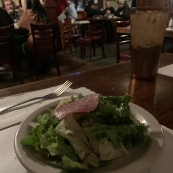 Mac's Old House - Salad served with meal - American Near Me - Antioch, California