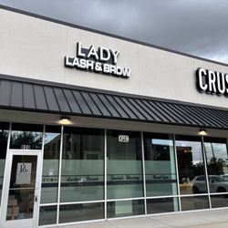 Lady Lash And Brow - Beautiful cloudy evening at Lady Lash & Brow!