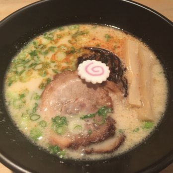 IPPUDO Westside - Karaka Spicy Ramen - Ramen Near Me - New York, New York IPPUDO Westside - Karaka Spicy Ramen - Ramen Near Me - New York, New York