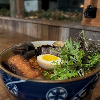 Ramen Gaijin - Tan Tan Noodles - Ramen Near Me - Sebastopol, California Ramen Gaijin - Tan Tan Noodles - Ramen Near Me - Sebastopol, California