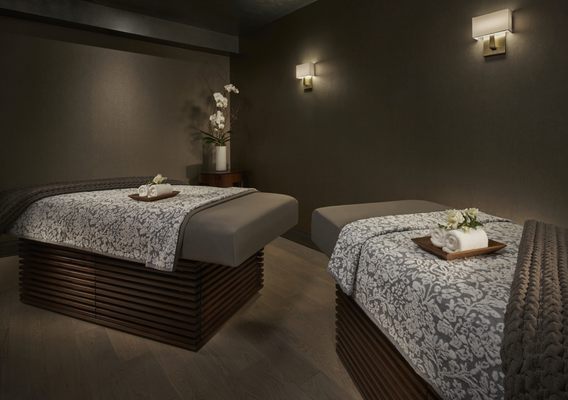 The Ritz-Carlton Spa, Georgetown by null