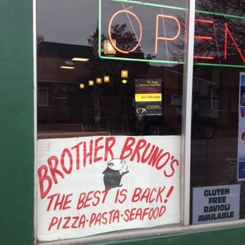 BROTHER BRUNO'S PIZZA RESTAURANT - CLOSED - Updated January 2026