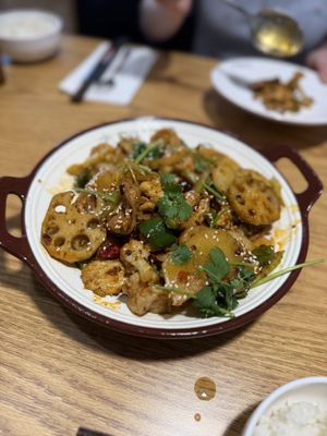 Ping's Sichuan Kitchen by null