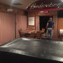 Veterans of Foreign Wars - Post 8620 - The bar sitting area
