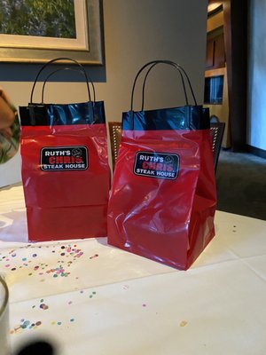 Ruth's Chris Steak House by null