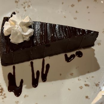 Mixto Latin Cuisine - Flourless chocolate cake - Peruvian Near Me - San Francisco, California