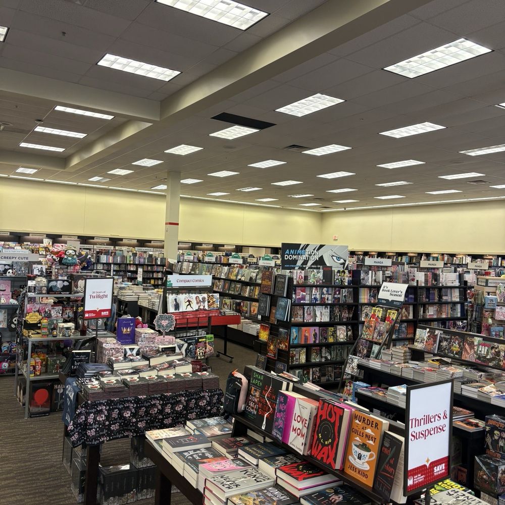 Books-A-Million - Sunday, 12 October 2025 - Bookstores Near Me - Fairview park, Ohio
