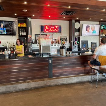 Jewboy Sub Shop - Bar area - Sandwiches Near Me - Austin, Texas