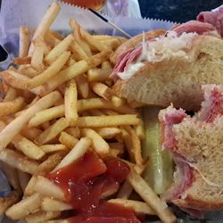 The Gathering Place - Rueben