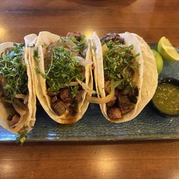 Brisket Tacos