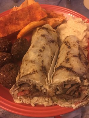 The Middle East Best Food by null