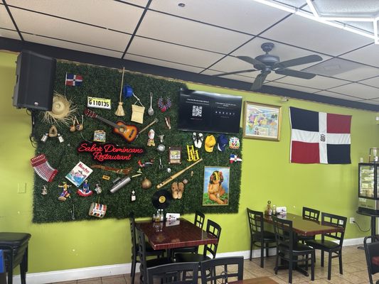 Sabor dominicano restaurant by null