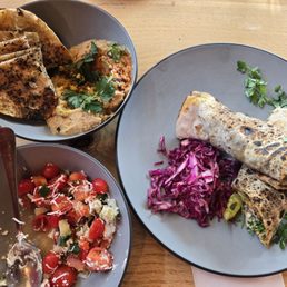 Brown Butter Hummus