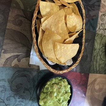 Mi Lindo San Miguelito - a basket of chips and guacamole - Mexican Near Me - Bronx, New York Mi Lindo San Miguelito - a basket of chips and guacamole - Mexican Near Me - Bronx, New York