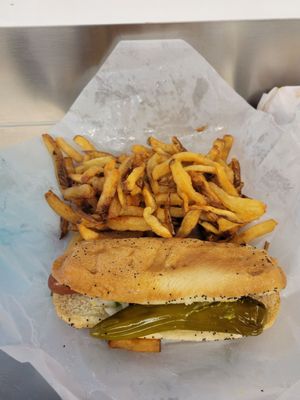 Al's #1 Italian Beef by null
