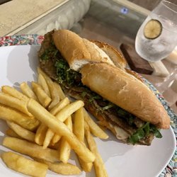 LOMITON - Sándwich de Milanesa