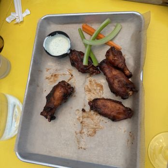 Brambly Park - Amazing Wings - Parks Near Me - Richmond, Virginia