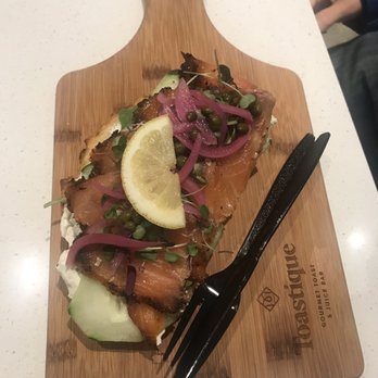 Toastique - Juice Bars & Smoothies Near Me - Washington, DC, District of Columbia